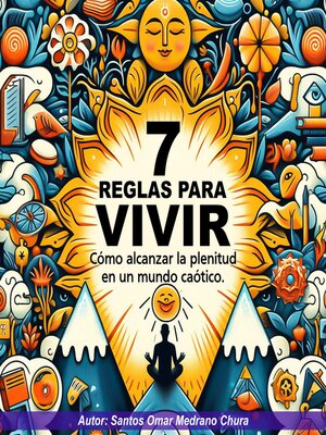 cover image of 7 Reglas para vivir